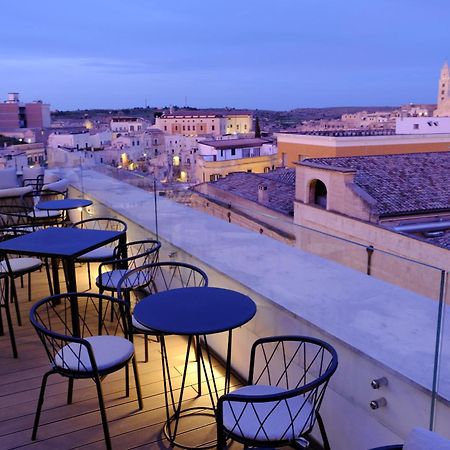 Palazzo Della Fontana Hotell Matera Exteriör bild