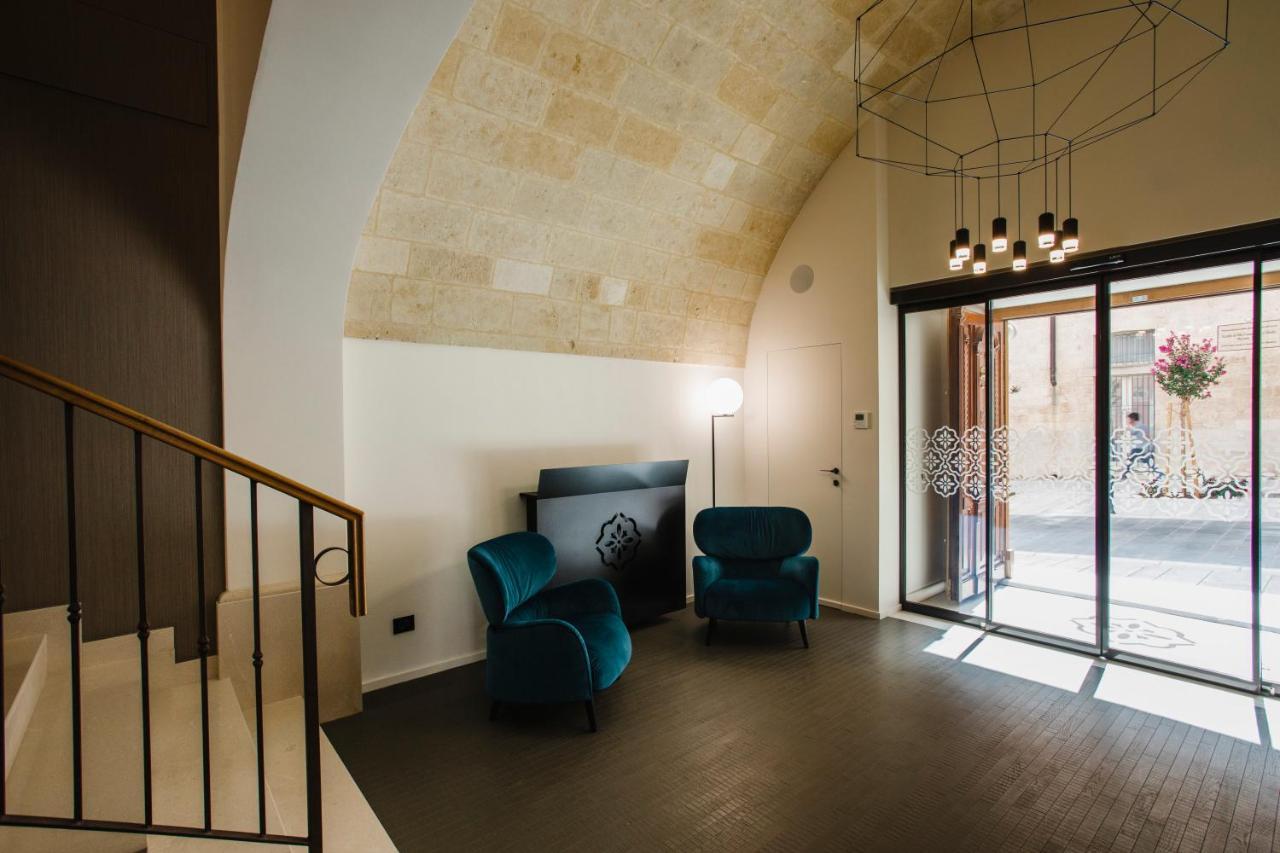 Palazzo Della Fontana Hotell Matera Exteriör bild