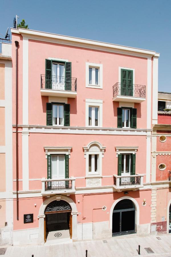 Palazzo Della Fontana Hotell Matera Exteriör bild