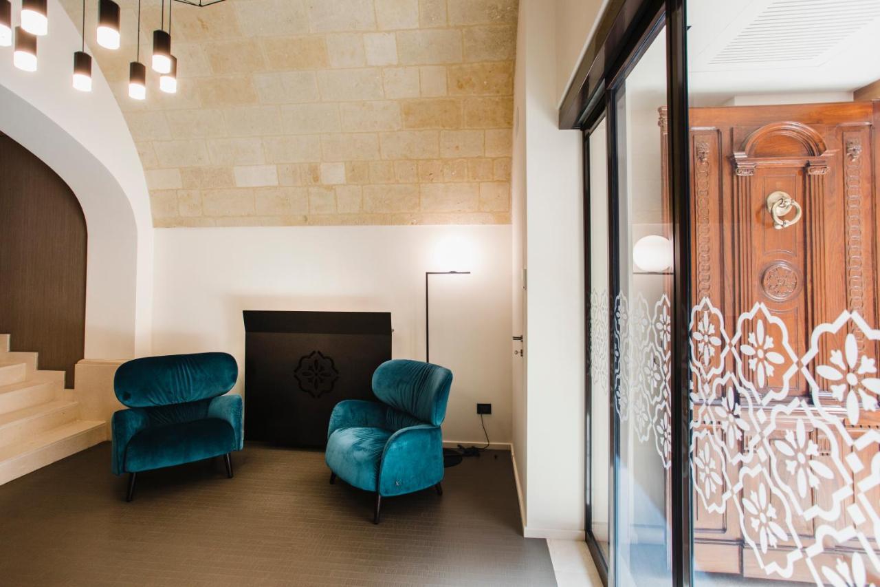 Palazzo Della Fontana Hotell Matera Exteriör bild