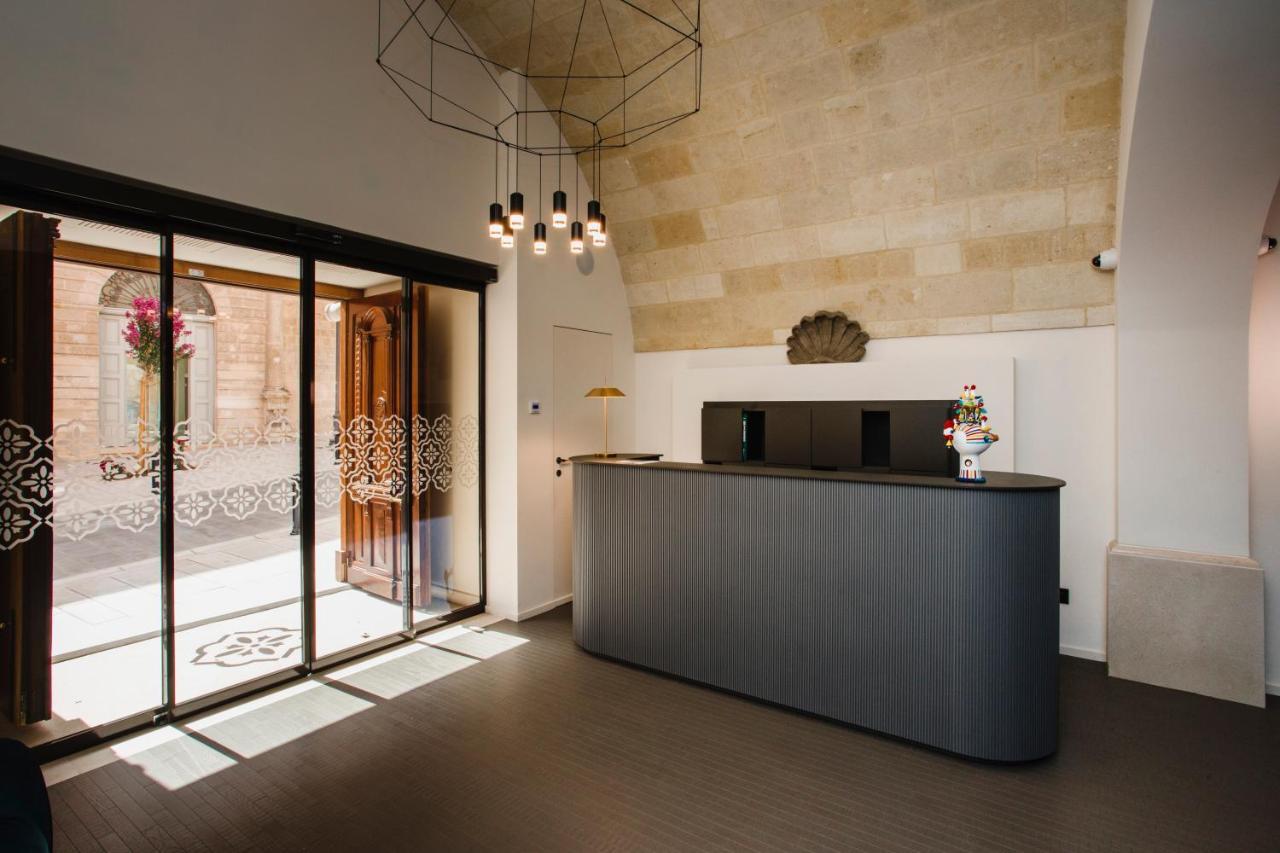 Palazzo Della Fontana Hotell Matera Exteriör bild